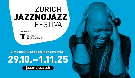 25TH JAZZNOJAZZ FESTIVAL - 29. Oktober bis 1. November 2025